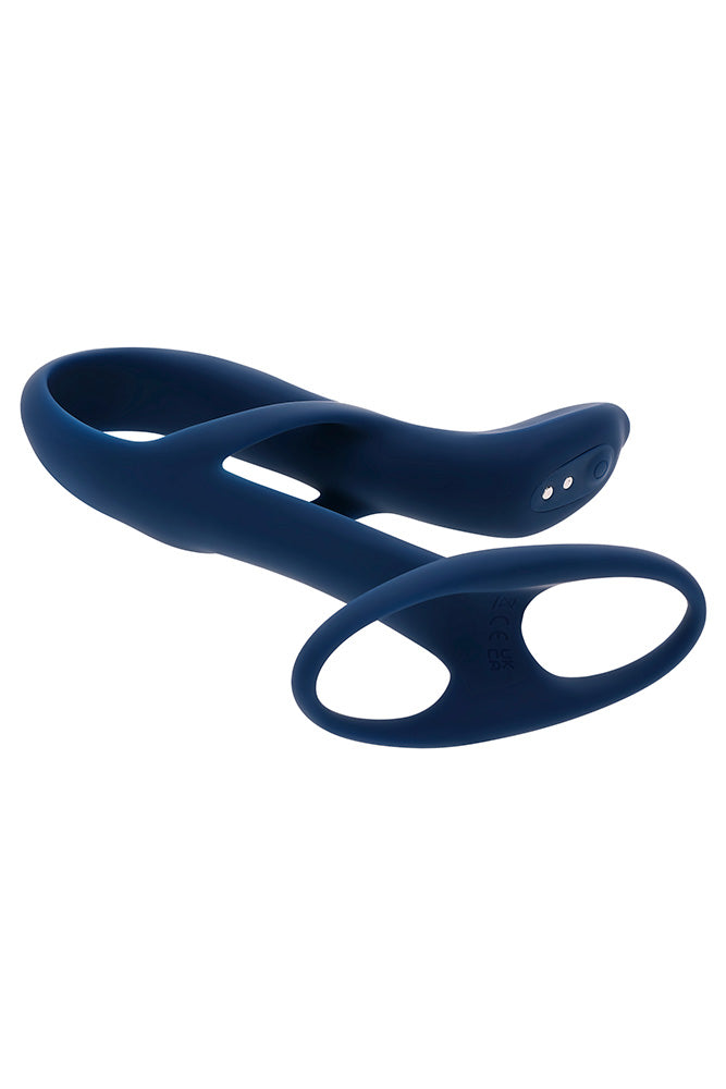 Zero Tolerance - Big Time Vibrating Penis Extender with Remote Control - Stag Shop