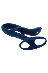 Thumbnail for Zero Tolerance - Big Time Vibrating Penis Extender with Remote Control - Stag Shop