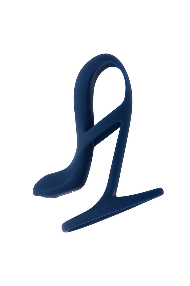 Zero Tolerance - Big Time Vibrating Penis Extender with Remote Control - Stag Shop