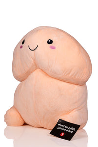 Thumbnail for Shots Toys - 20 inch Short Penis Plushie - Various Colours - Stag Shop