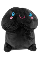 Shots Toys - 20 inch Short Penis Plushie - Various Colours - Stag Shop