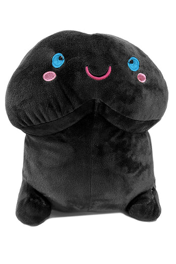 Shots Toys - 20 inch Short Penis Plushie - Various Colours - Stag Shop