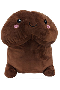 Thumbnail for Shots Toys - 20 inch Short Penis Plushie - Various Colours - Stag Shop