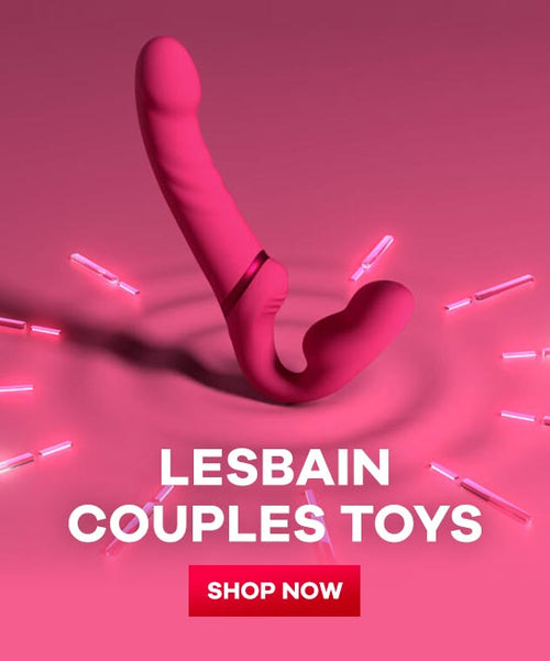 Shop Lesbian Couples Sex Toys For Valentine's Day