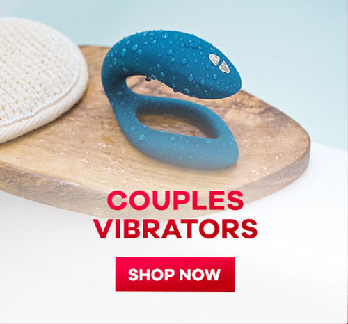 Shop Couples Vibrators For Valentine's Day