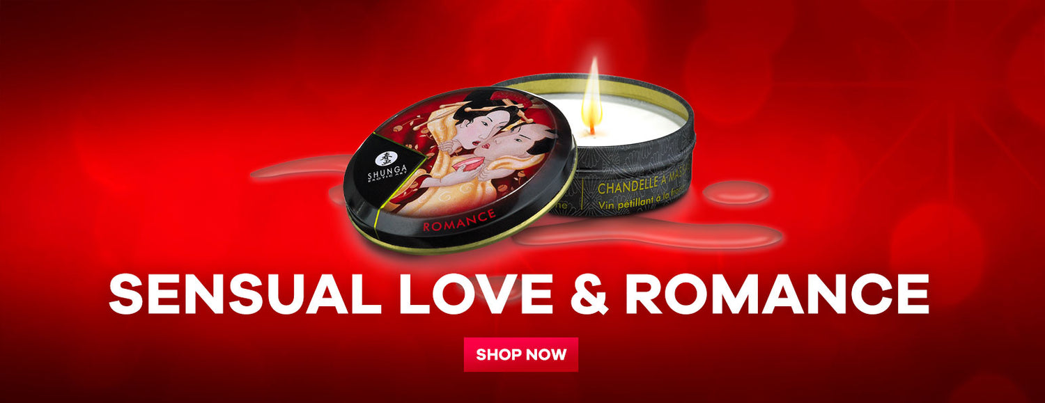 Shop Sensual Love & romance For Valentine's Day