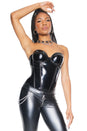 Coquette - 22207 - Bustier - Black - Stag Shop
