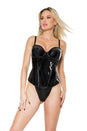 Coquette - 22207 - Bustier - Black - Stag Shop