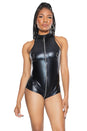 Coquette - 22218 - Bodysuit - Black - OS - Stag Shop