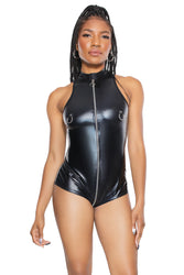 Coquette - 22218 - Bodysuit - Black - OS - Stag Shop