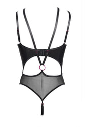 Cousins Group - Pink Pussycat Lingerie - 22320 - Teddy - Stag Shop