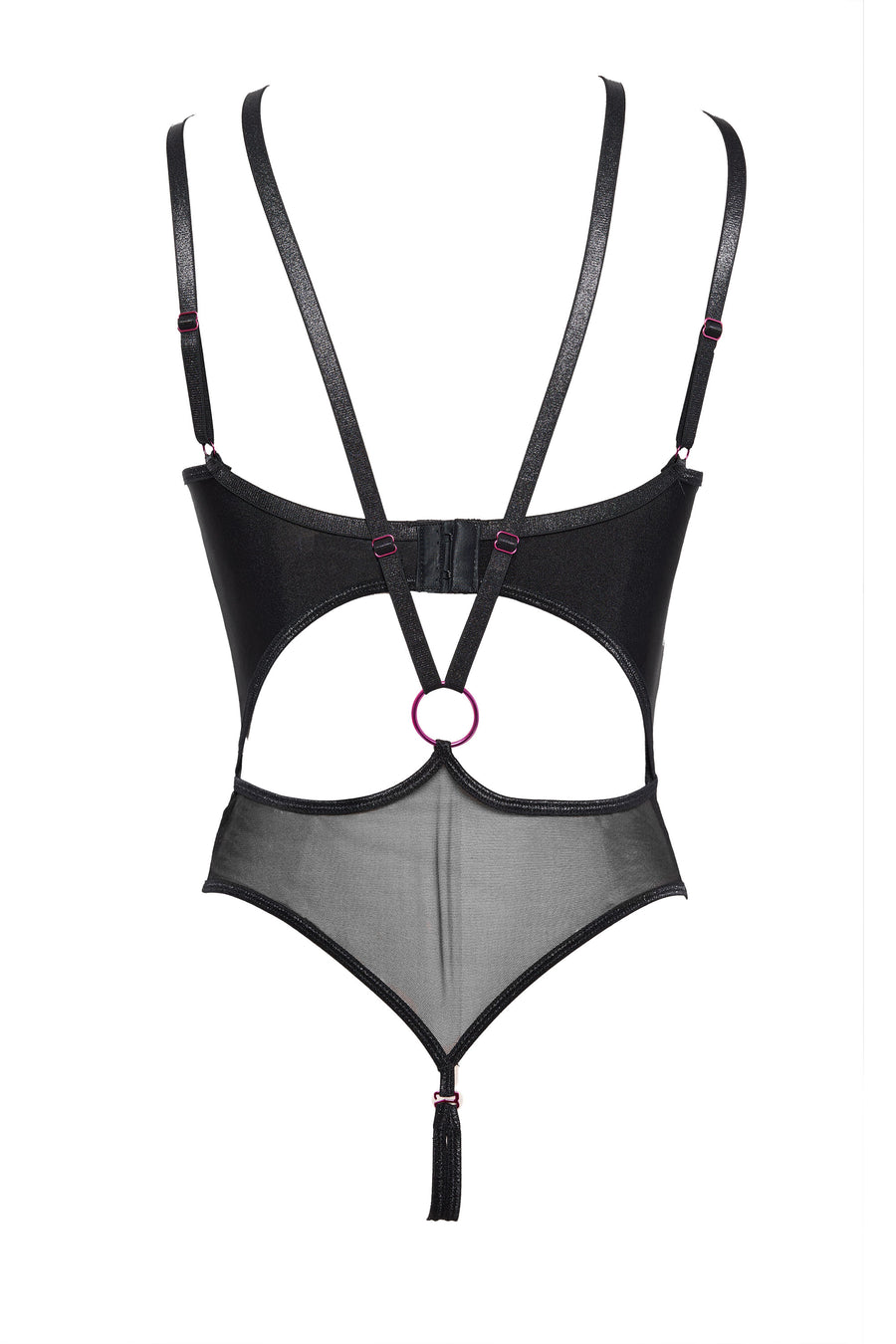 Cousins Group - Pink Pussycat Lingerie - 22320 - Teddy - Stag Shop