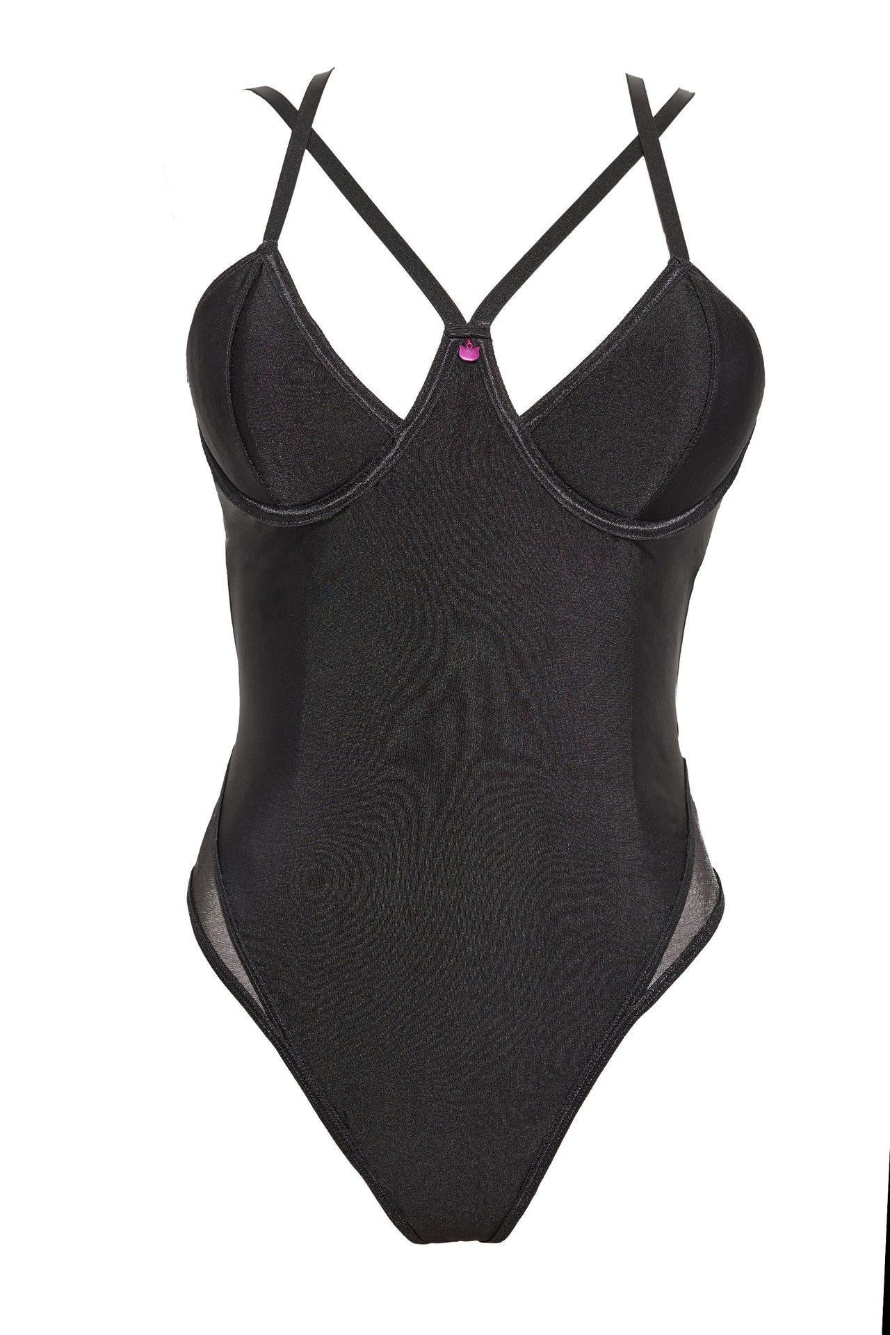 Cousins Group - Pink Pussycat Lingerie - 22320 - Teddy - Stag Shop