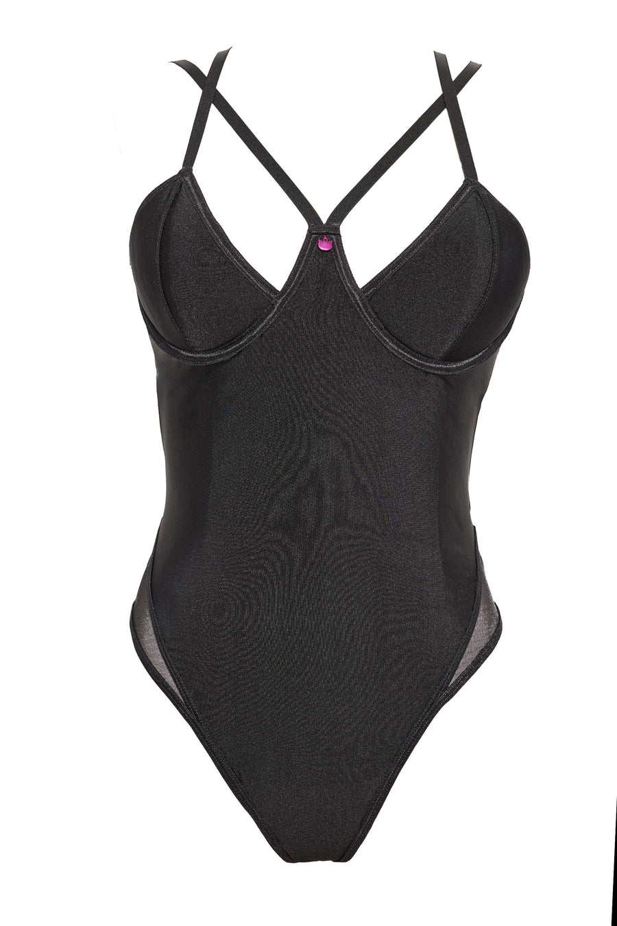 Cousins Group - Pink Pussycat Lingerie - 22320 - Teddy - Stag Shop