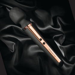 Coquette Pleasure Collection - 23601 - The Queen Massage Wand - Back - Stag Shop