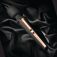 Thumbnail for Coquette Pleasure Collection - 23601 - The Queen Massage Wand - Back - Stag Shop