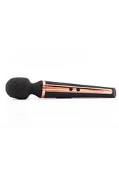 Coquette Pleasure Collection - 23601 - The Queen Massage Wand - Back - Stag Shop