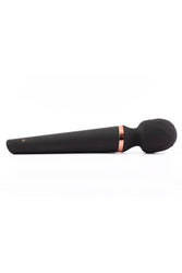 Coquette Pleasure Collection - 23601 - The Queen Massage Wand - Back - Stag Shop