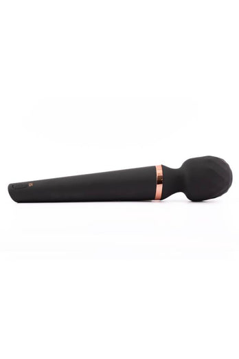 Coquette Pleasure Collection - 23601 - The Queen Massage Wand - Back - Stag Shop