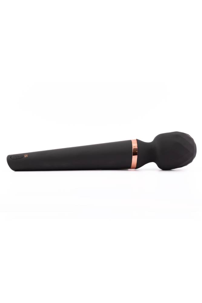 Coquette Pleasure Collection - 23601 - The Queen Massage Wand - Back - Stag Shop