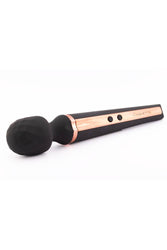 Coquette Pleasure Collection - 23601 - The Queen Massage Wand - Back - Stag Shop