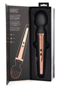 Coquette Pleasure Collection - 23601 - The Queen Massage Wand - Back - Stag Shop