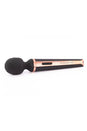 Coquette Pleasure Collection - 23602 - The Princess Massage Wand - Black - Stag Shop