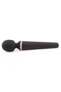 Coquette Pleasure Collection - 23602 - The Princess Massage Wand - Black - Stag Shop