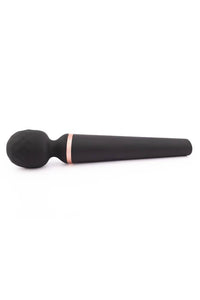 Thumbnail for Coquette Pleasure Collection - 23602 - The Princess Massage Wand - Black - Stag Shop