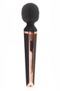 Coquette Pleasure Collection - 23602 - The Princess Massage Wand - Black - Stag Shop
