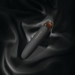 Coquette Pleasure Collection - 23603 - The Bebe Bullet - Black - Stag Shop