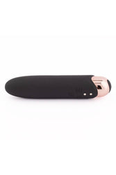 Coquette Pleasure Collection - 23603 - The Bebe Bullet - Black - Stag Shop