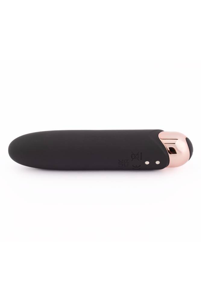 Coquette Pleasure Collection - 23603 - The Bebe Bullet - Black - Stag Shop