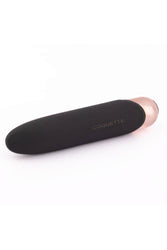 Coquette Pleasure Collection - 23603 - The Bebe Bullet - Black - Stag Shop