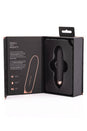Coquette Pleasure Collection - 23603 - The Bebe Bullet - Black - Stag Shop