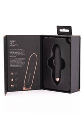 Coquette Pleasure Collection - 23603 - The Bebe Bullet - Black - Stag Shop