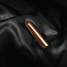 Coquette Pleasure Collection - 23604 - The Glow Bullet - Rose Gold - Stag Shop