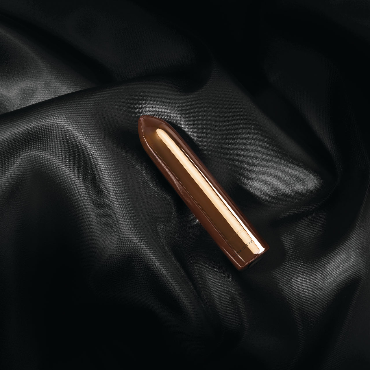 Coquette Pleasure Collection - 23604 - The Glow Bullet - Rose Gold