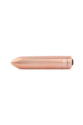 Coquette Pleasure Collection - 23604 - The Glow Bullet - Rose Gold - Stag Shop