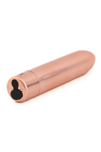 Thumbnail for Coquette Pleasure Collection - 23604 - The Glow Bullet - Rose Gold - Stag Shop