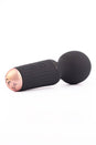 Coquette Pleasure Collection - 23605 - The Small Wonder Mini Massage Wand - Black - Stag Shop
