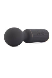 Coquette Pleasure Collection - 23605 - The Small Wonder Mini Massage Wand - Black - Stag Shop