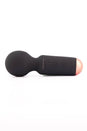 Coquette Pleasure Collection - 23605 - The Small Wonder Mini Massage Wand - Black - Stag Shop