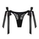 Coquette Pleasure Collection - 23606 - The Secret Panty Vibe - Black - Stag Shop