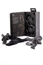 Coquette Pleasure Collection - 23606 - The Secret Panty Vibe - Black - Stag Shop