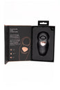 Coquette Pleasure Collection - 23607 - The After Party Vibrating Couples' Ring - Black - Stag Shop