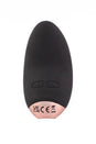 Coquette Pleasure Collection - 23608 - Lay Me Down Vibrator - Black - Stag Shop