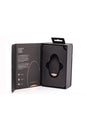 Coquette Pleasure Collection - 23608 - Lay Me Down Vibrator - Black - Stag Shop