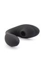 Coquette Pleasure Collection - 23609 - The Royal Embrace Dual Stimulator - Black - Stag Shop