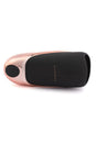 Coquette Pleasure Collection - 23610 - The Hedonist Vibrating Head Massager - Black - Stag Shop
